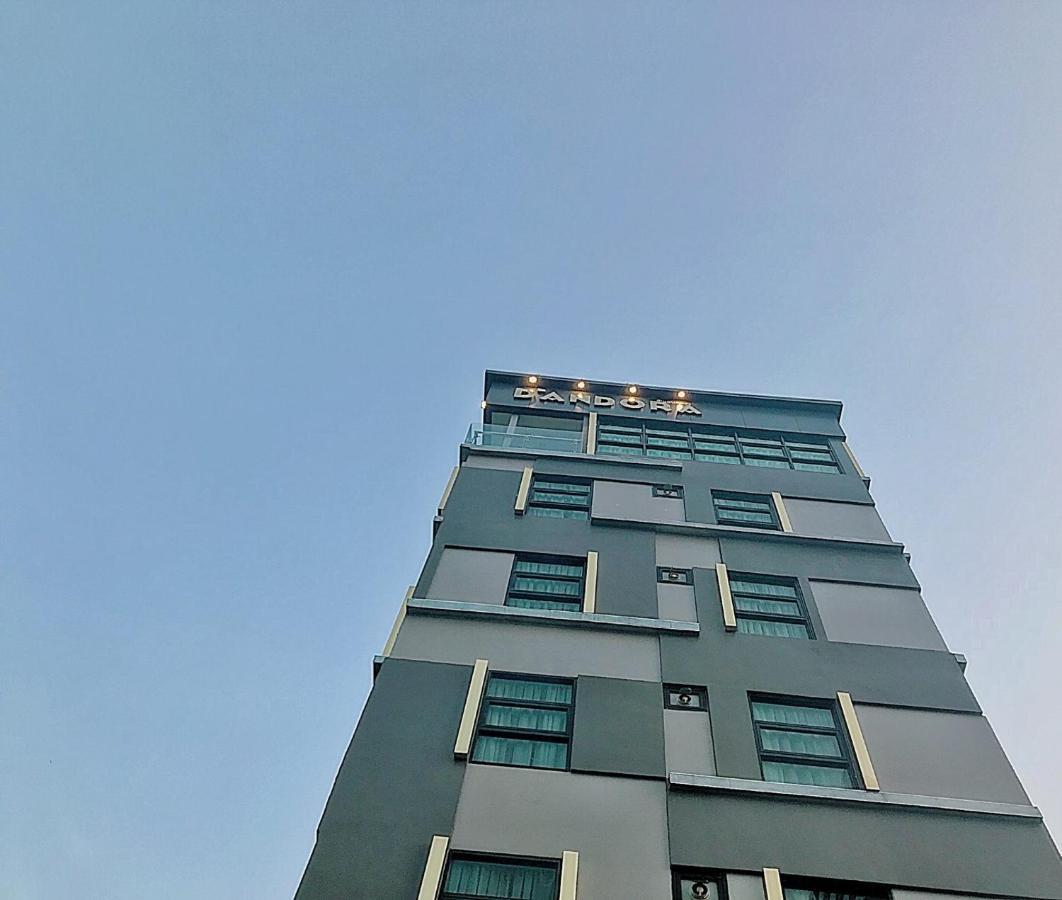 Hotel Aspira D'Andora Sukhumvit 16 - Asoke Bangkok Zewnętrze zdjęcie