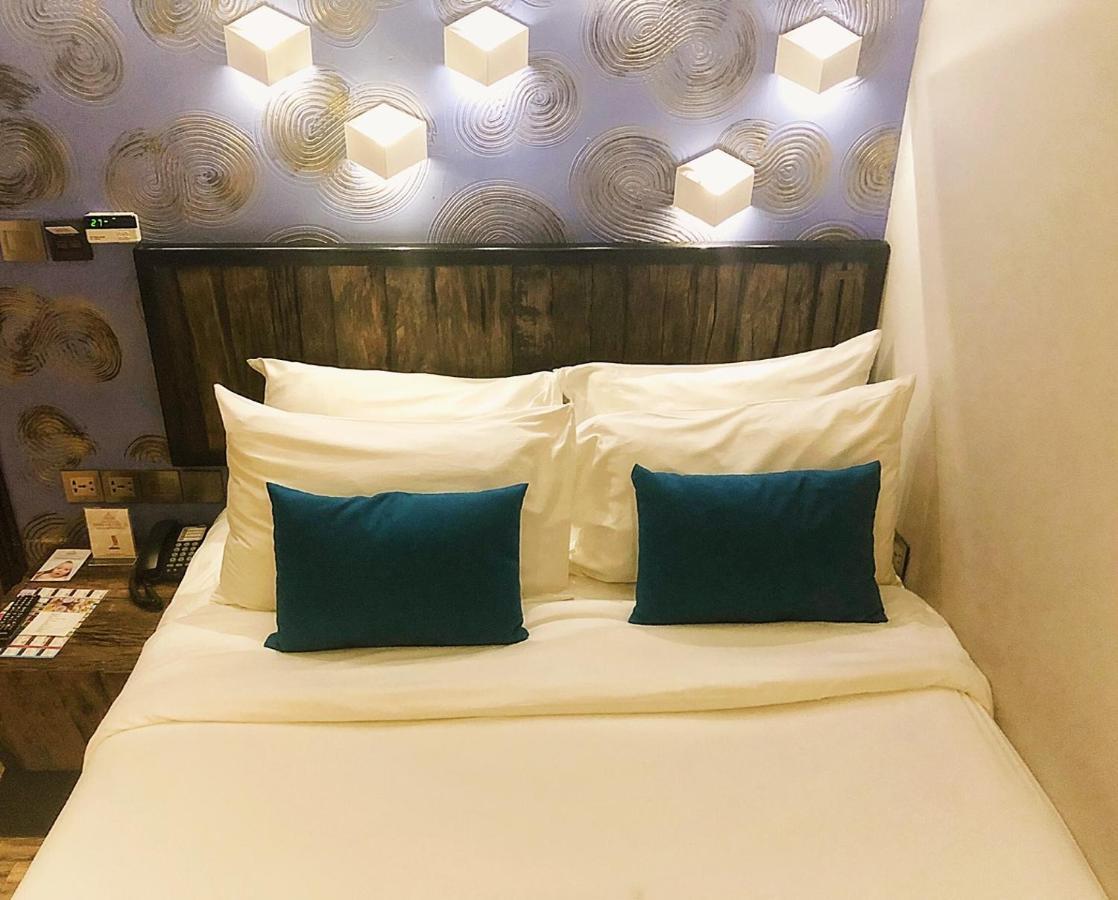 Hotel Aspira D'Andora Sukhumvit 16 - Asoke Bangkok Zewnętrze zdjęcie