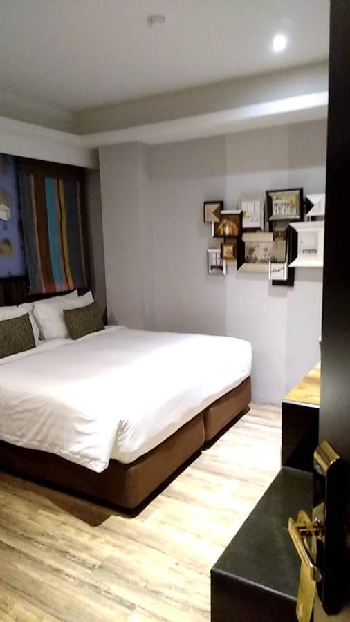 Hotel Aspira D'Andora Sukhumvit 16 - Asoke Bangkok Zewnętrze zdjęcie